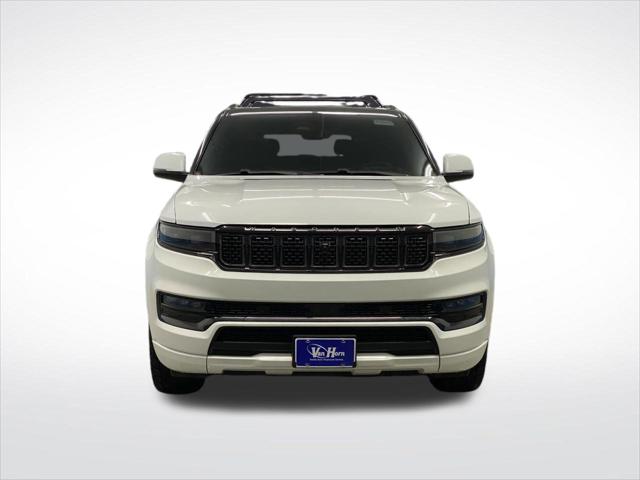2022 Jeep Grand Wagoneer Series II Obsidian 4x4
