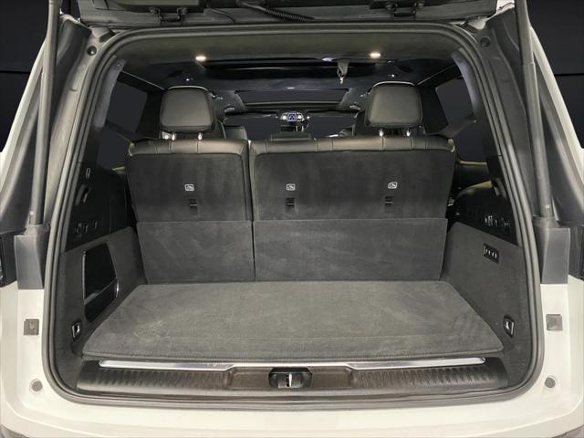 2022 Jeep Grand Wagoneer Series II Obsidian 4x4