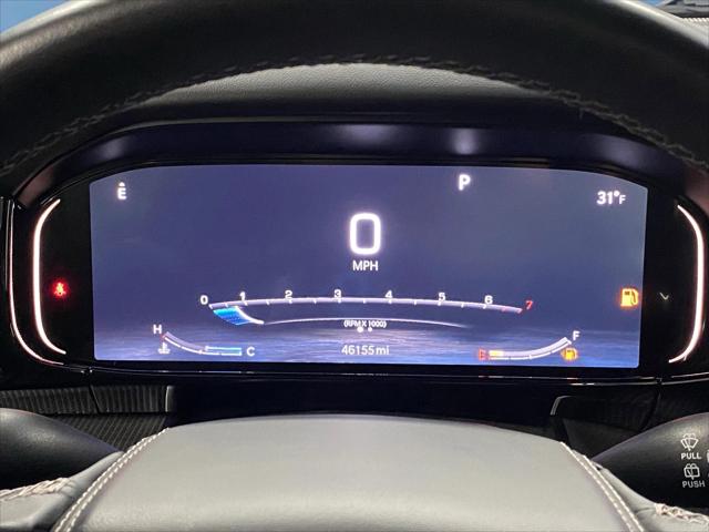 2022 Jeep Grand Wagoneer Series II Obsidian 4x4