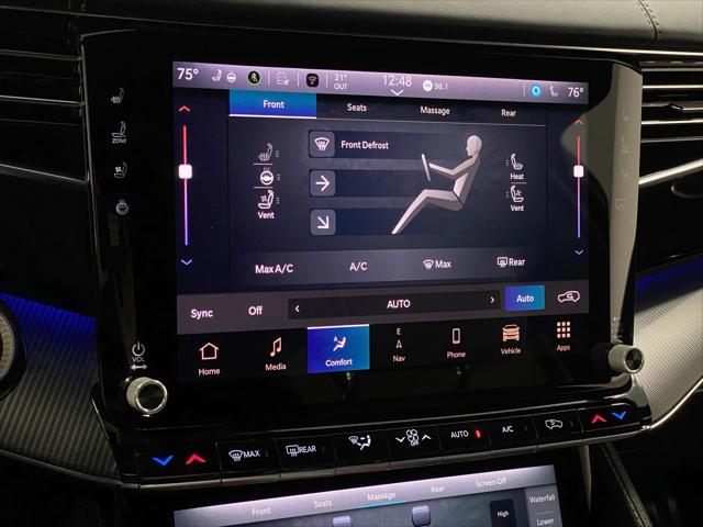 2022 Jeep Grand Wagoneer Series II Obsidian 4x4