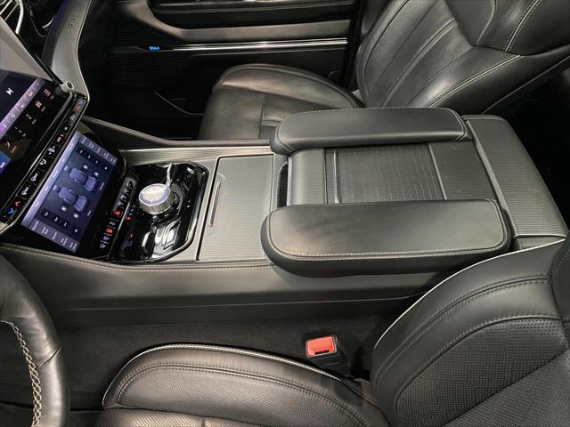 2022 Jeep Grand Wagoneer Series II Obsidian 4x4