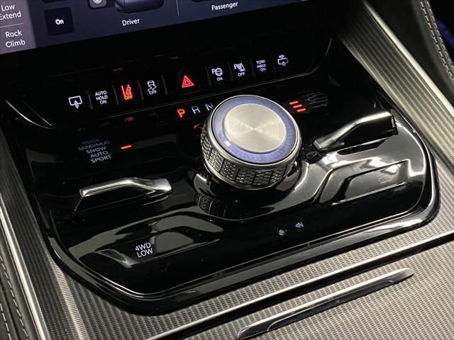 2022 Jeep Grand Wagoneer Series II Obsidian 4x4