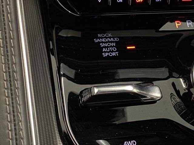 2022 Jeep Grand Wagoneer Series II Obsidian 4x4