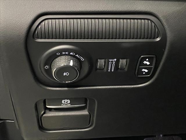 2022 Jeep Grand Wagoneer Series II Obsidian 4x4