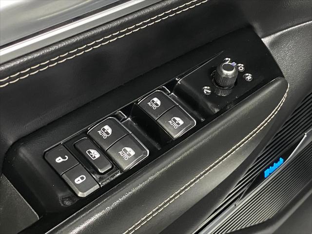 2022 Jeep Grand Wagoneer Series II Obsidian 4x4