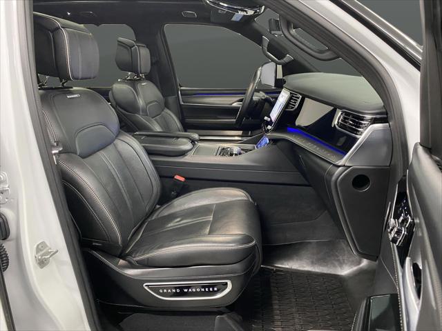 2022 Jeep Grand Wagoneer Series II Obsidian 4x4