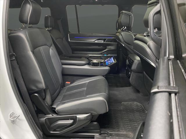 2022 Jeep Grand Wagoneer Series II Obsidian 4x4