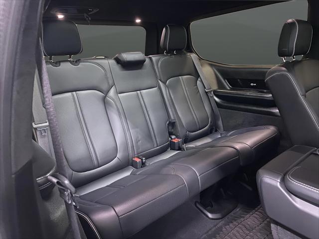 2022 Jeep Grand Wagoneer Series II Obsidian 4x4