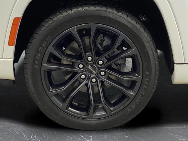 2022 Jeep Grand Wagoneer Series II Obsidian 4x4