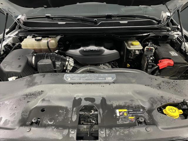 2022 Jeep Grand Wagoneer Series II Obsidian 4x4