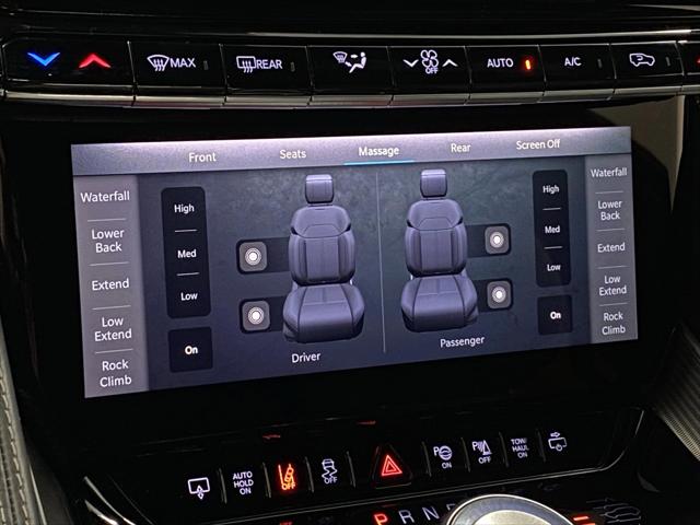 2022 Jeep Grand Wagoneer Series II Obsidian 4x4