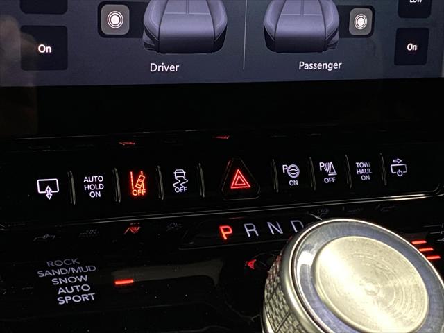 2022 Jeep Grand Wagoneer Series II Obsidian 4x4