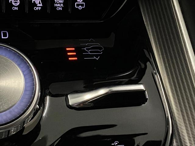 2022 Jeep Grand Wagoneer Series II Obsidian 4x4