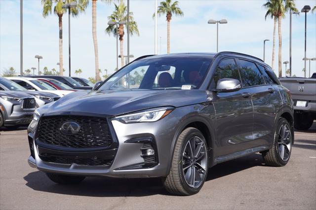 2025 Infiniti QX50