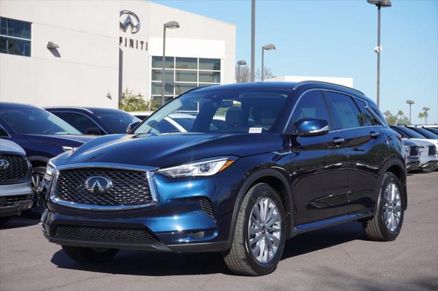 2025 Infiniti QX50