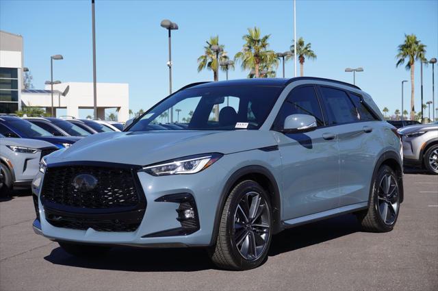 2025 Infiniti QX50