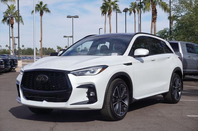 2025 Infiniti QX50