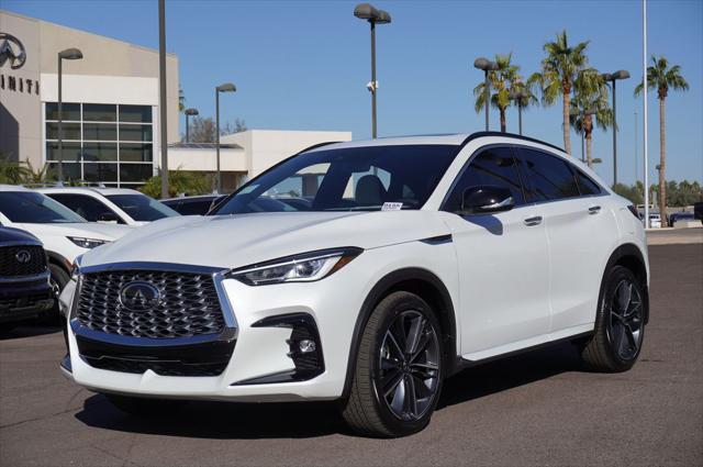 2025 Infiniti QX55