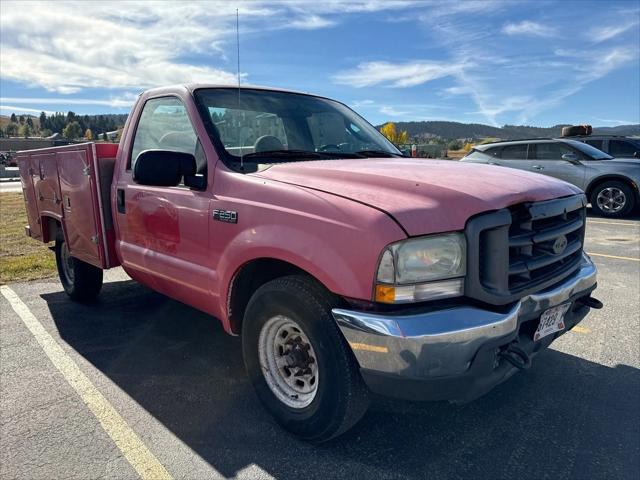 2004 Ford F-250