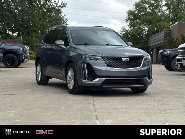 2021 Cadillac XT6 FWD Luxury for sale in Fayetteville, AR