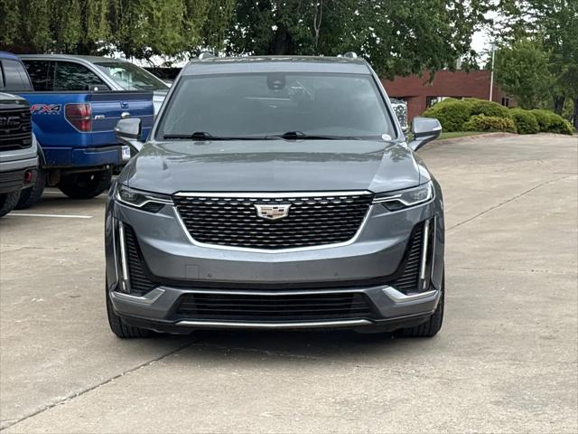 2021 Cadillac XT6 FWD Luxury