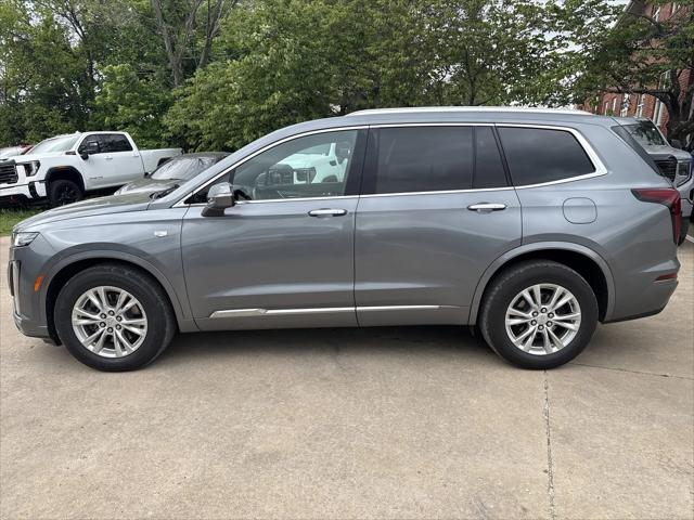 2021 Cadillac XT6 FWD Luxury