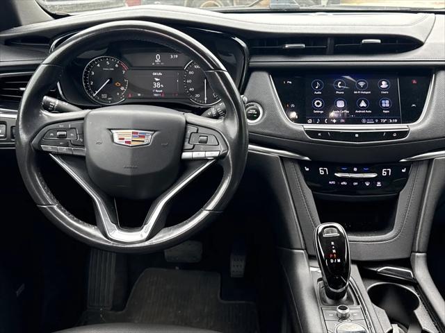 2021 Cadillac XT6 FWD Luxury