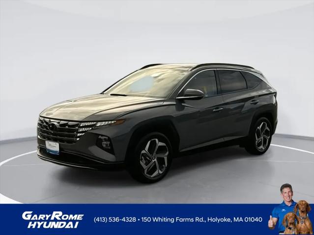 2024 Hyundai Tucson