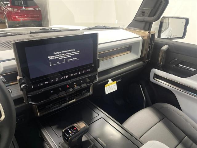 2025 GMC HUMMER EV 2X