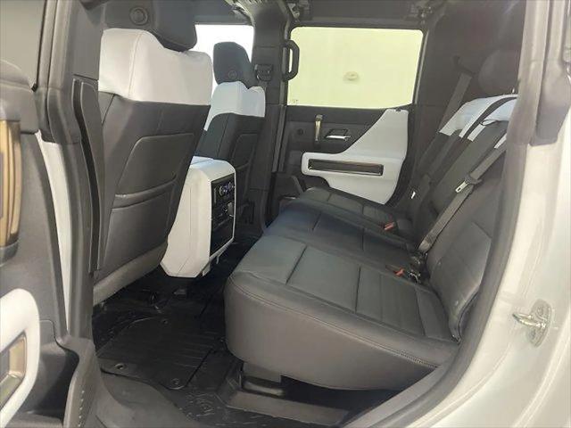2025 GMC HUMMER EV 2X