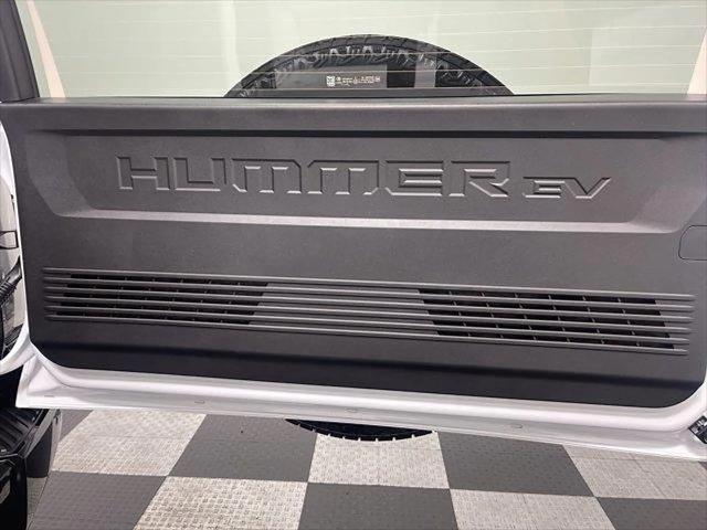 2025 GMC HUMMER EV 2X