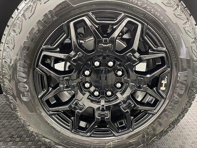 2025 GMC HUMMER EV 2X