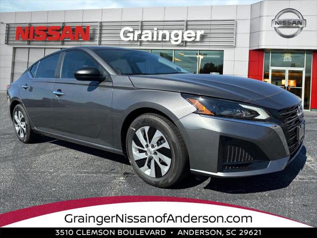 2025 Nissan Altima S FWD for sale in Anderson, SC