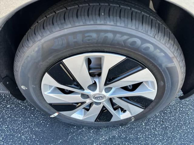 2025 Nissan Altima S FWD