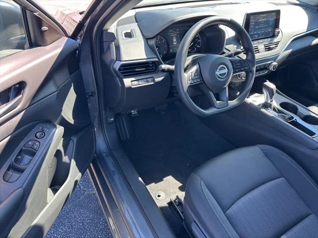 2025 Nissan Altima S FWD