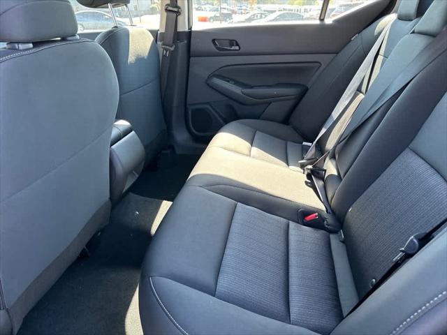 2025 Nissan Altima S FWD