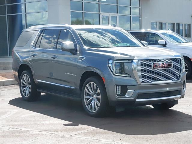 2021 GMC Yukon 4WD Denali for sale in Montrose, CO