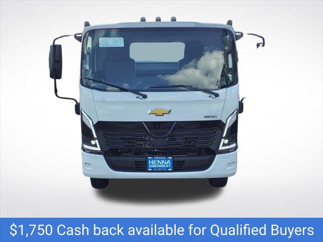2025 Chevrolet 5500XD LCF LCF