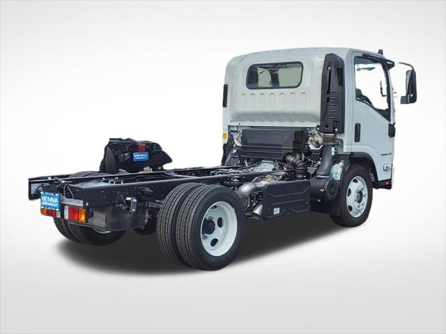 2025 Chevrolet 5500XD LCF LCF