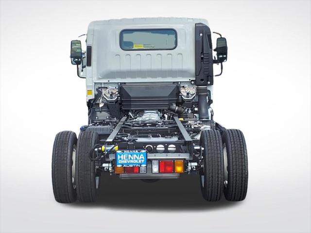 2025 Chevrolet 5500XD LCF LCF