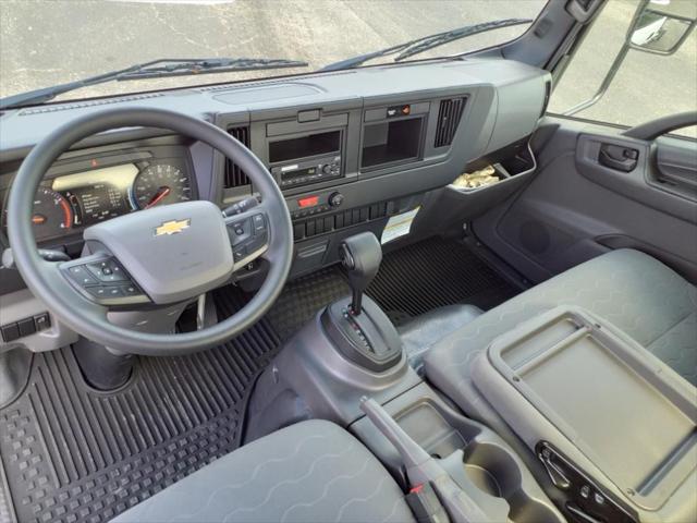 2025 Chevrolet 5500XD LCF LCF