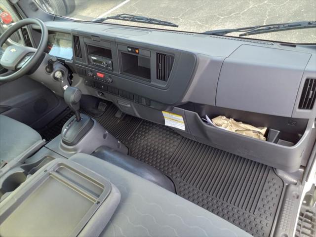 2025 Chevrolet 5500XD LCF LCF