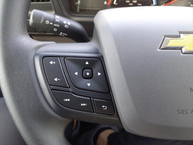 2025 Chevrolet 5500XD LCF LCF