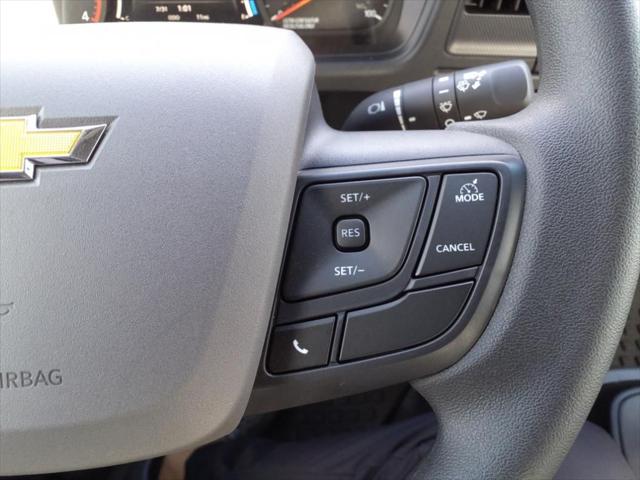 2025 Chevrolet 5500XD LCF LCF