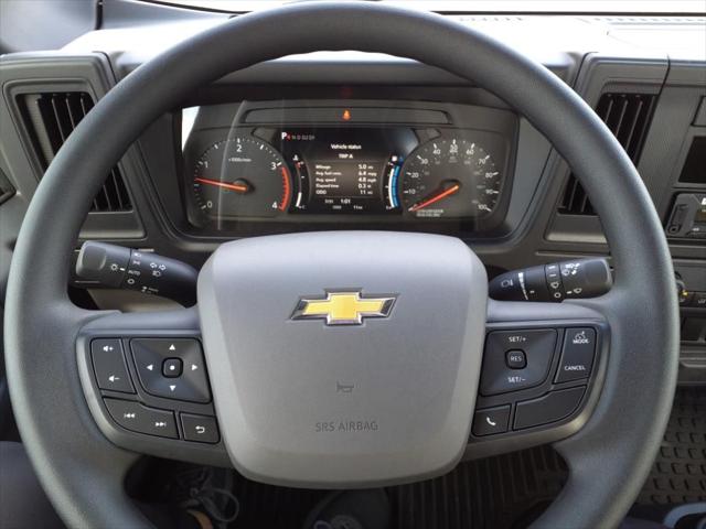 2025 Chevrolet 5500XD LCF LCF