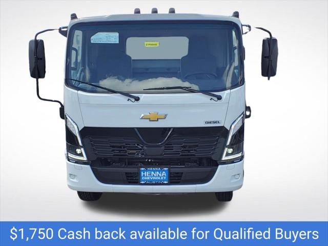 2025 Chevrolet 5500XD LCF LCF