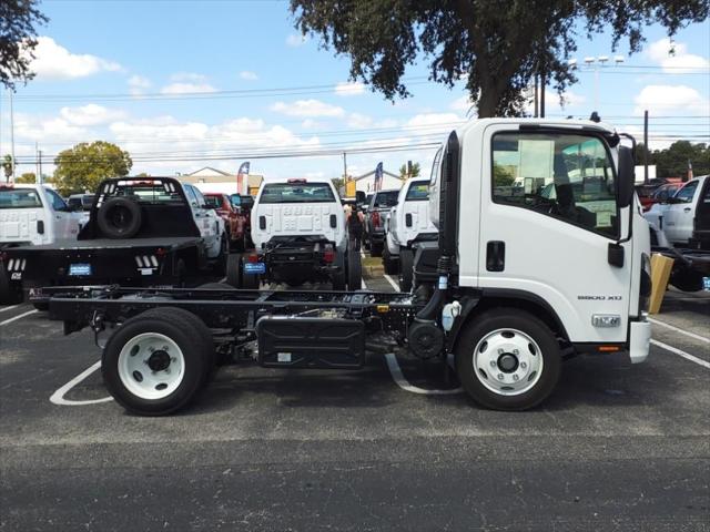 2025 Chevrolet 5500XD LCF LCF