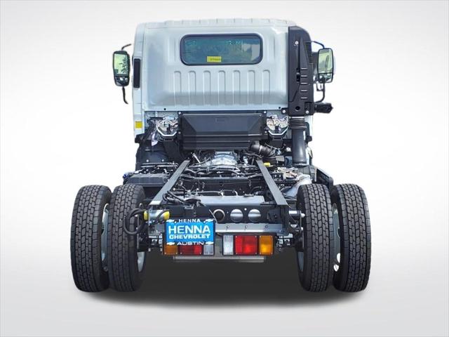 2025 Chevrolet 5500XD LCF LCF