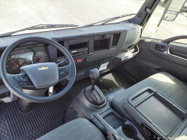 2025 Chevrolet 5500XD LCF LCF