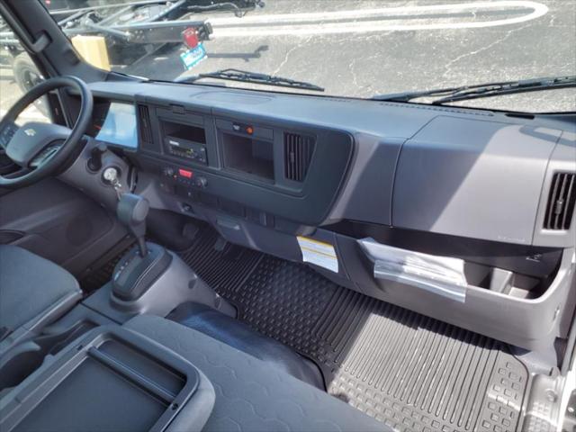 2025 Chevrolet 5500XD LCF LCF